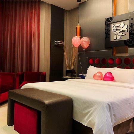 Go Shine Motel Pingtung Exterior foto