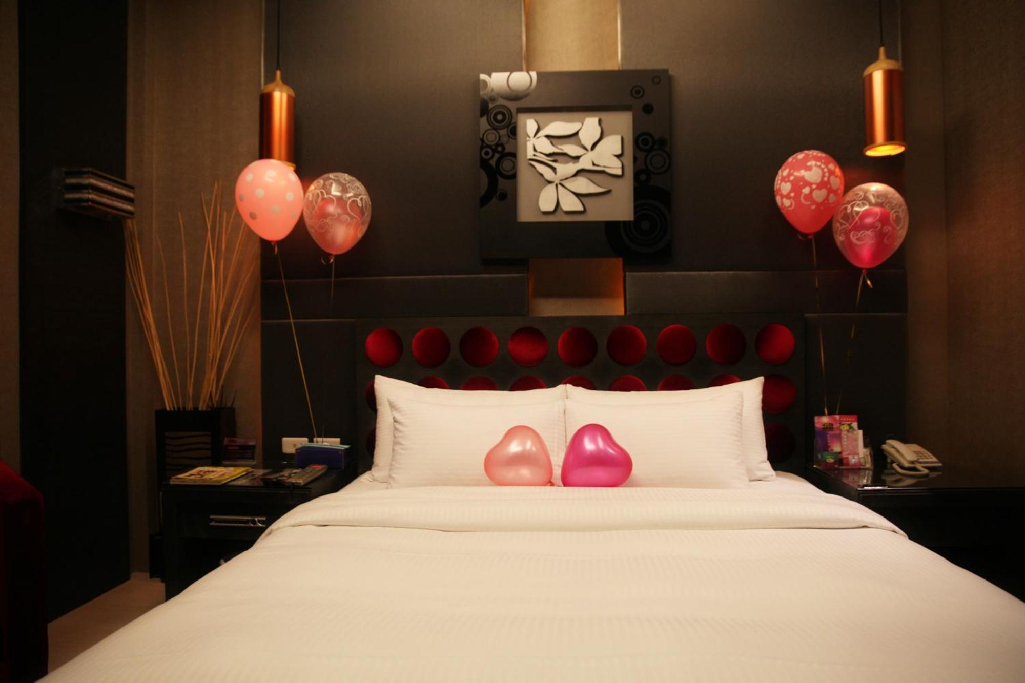 Go Shine Motel Pingtung Exterior foto