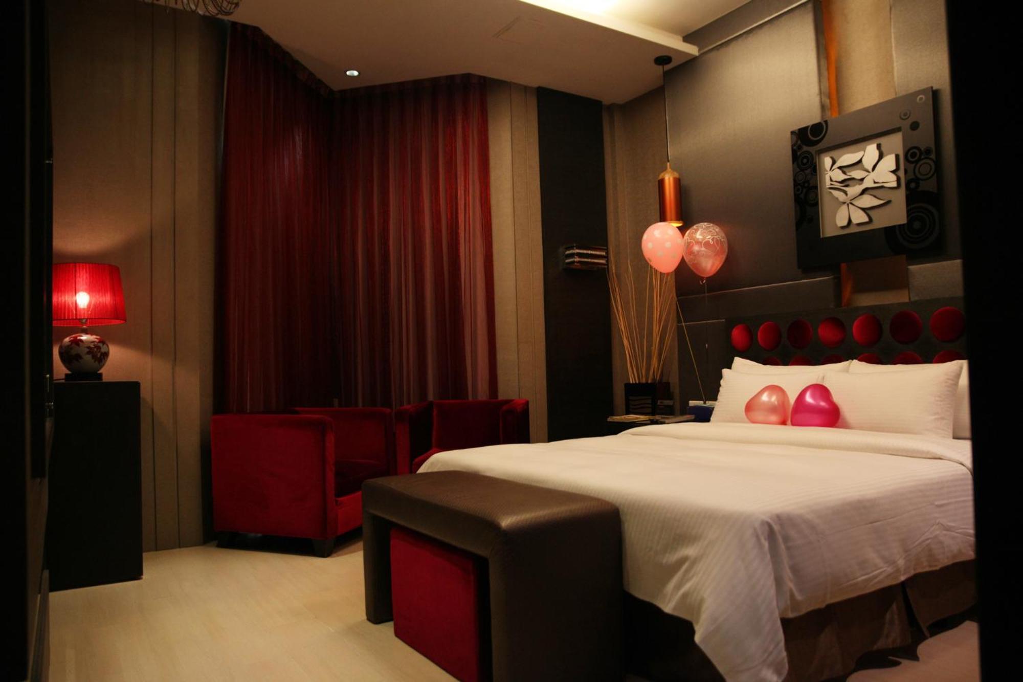 Go Shine Motel Pingtung Exterior foto