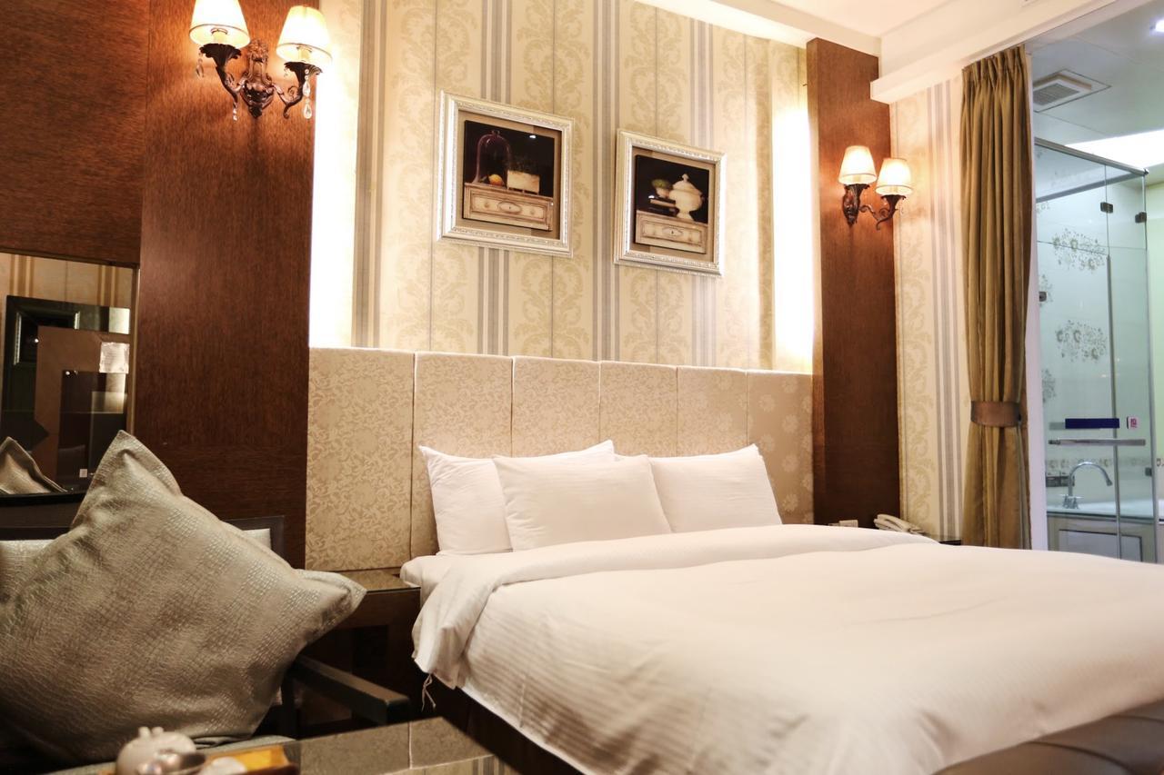 Go Shine Motel Pingtung Exterior foto