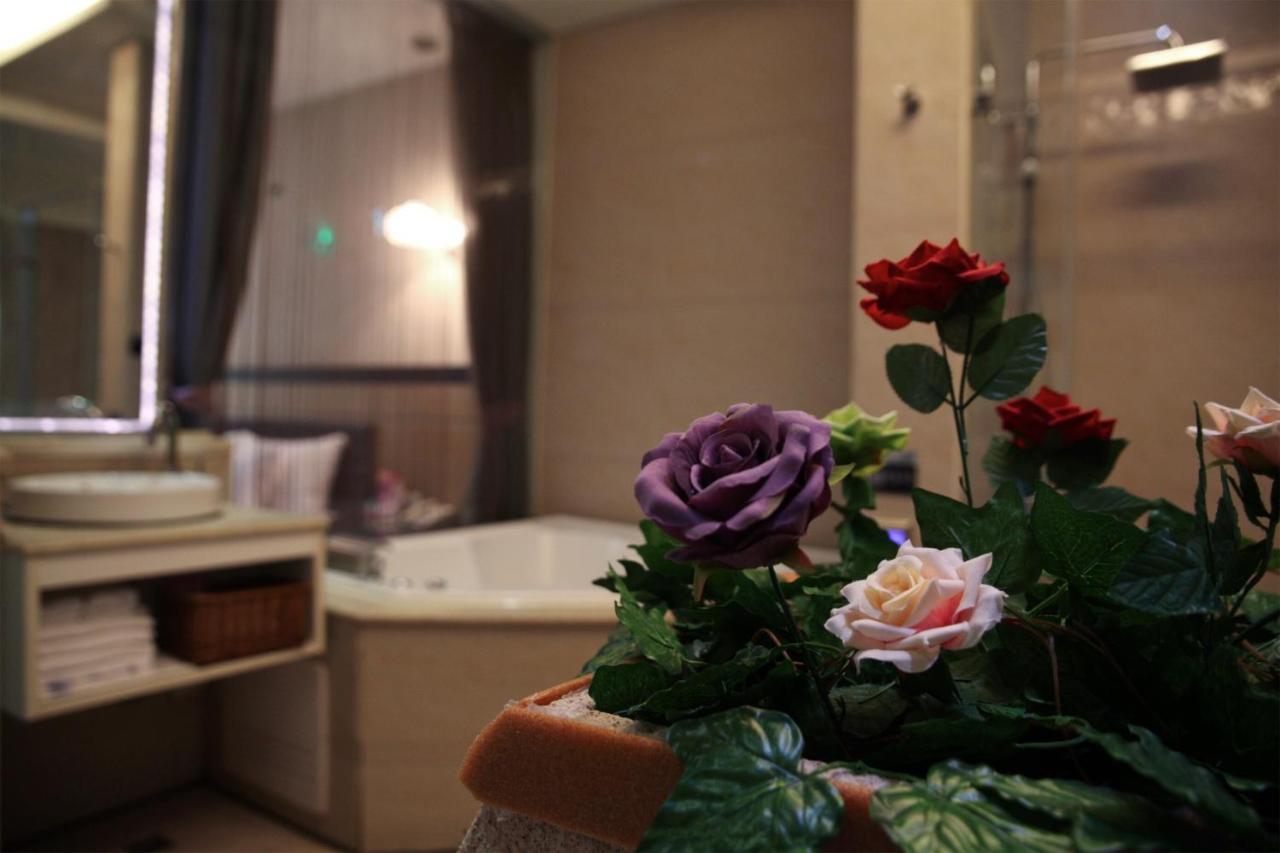 Go Shine Motel Pingtung Exterior foto