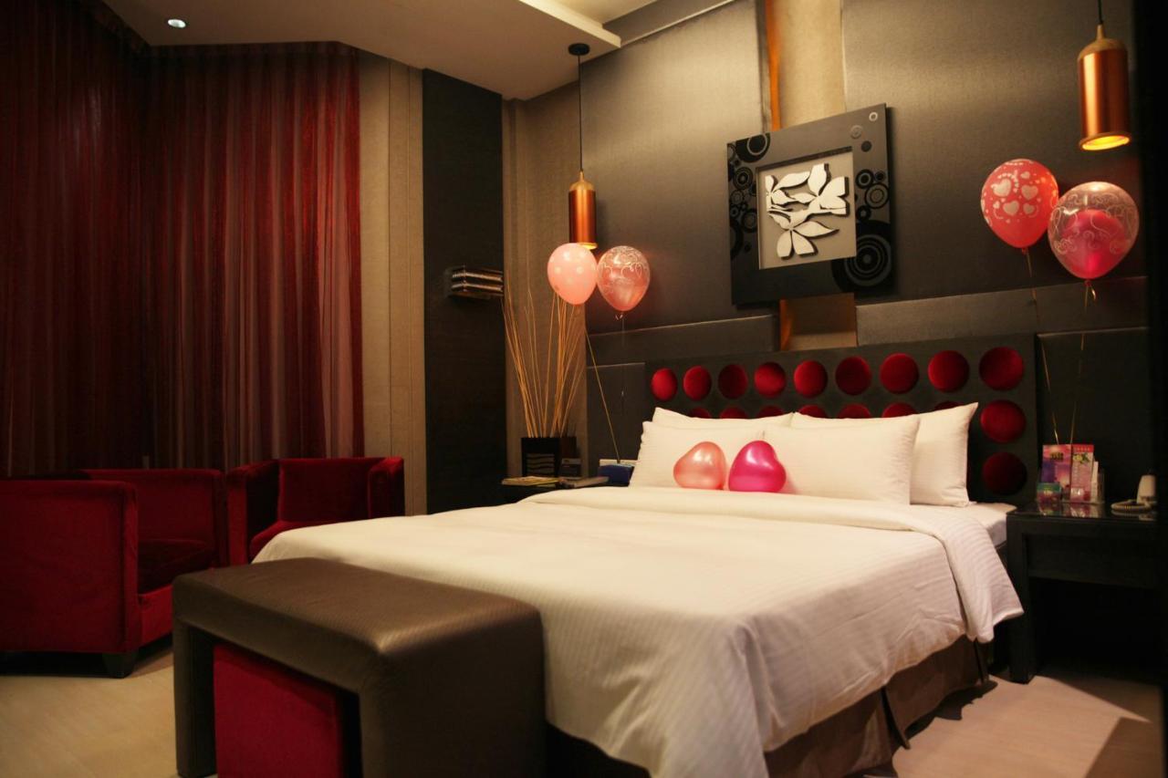 Go Shine Motel Pingtung Exterior foto